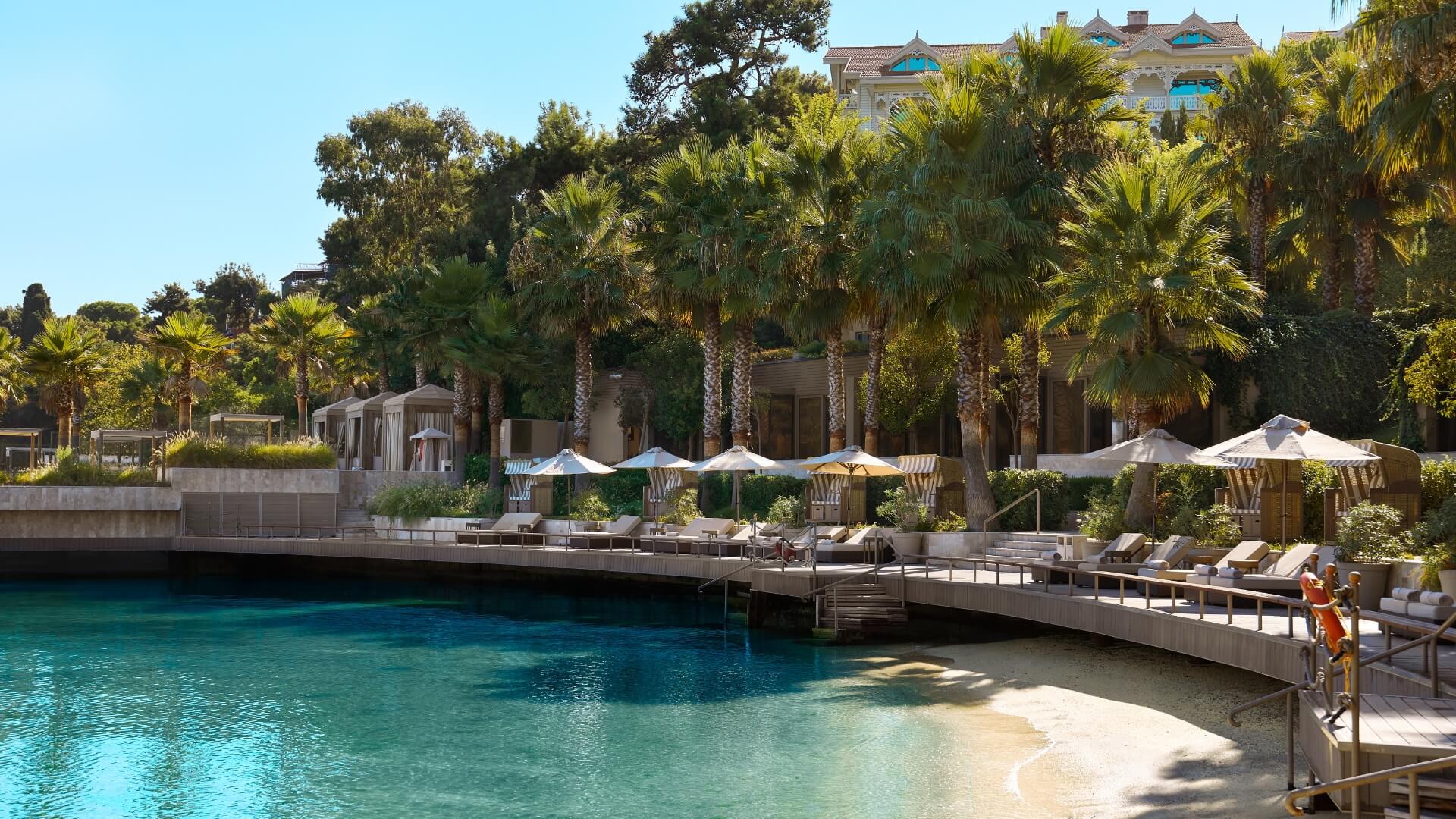 Princes’ Palace Resort — Bayram